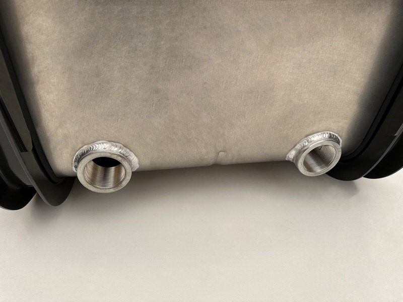 Hydraulic aluminum oil tank 250L - Bồn thủy lực cho Xe tải: hình 5 Hydraulic aluminum oil tank 250L - Bồn thủy lực cho Xe tải: hình 5