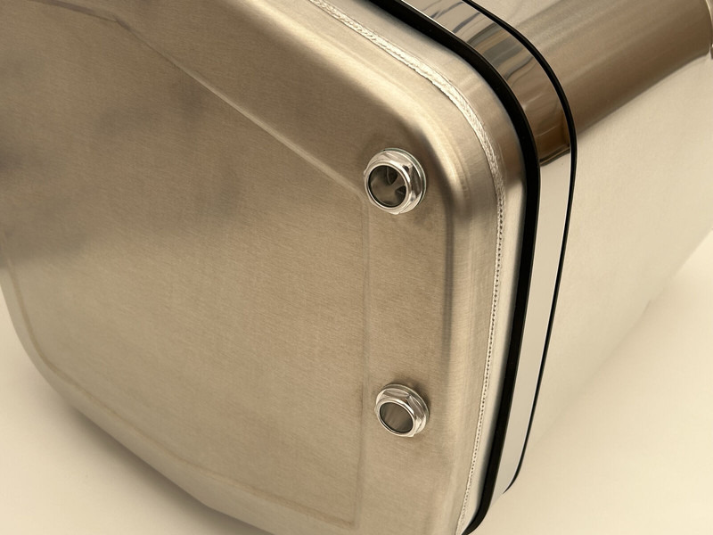 Hydraulic aluminum oil tank 300L - Bồn thủy lực cho Xe tải: hình 4 Hydraulic aluminum oil tank 300L - Bồn thủy lực cho Xe tải: hình 4