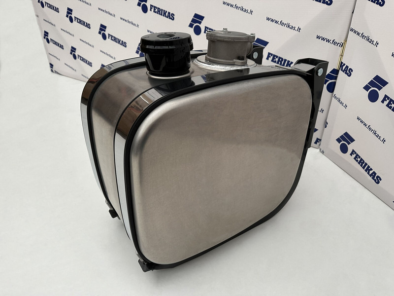 Hydraulic oil aluminum tank 65L - Bồn thủy lực cho Xe tải: hình 2 Hydraulic oil aluminum tank 65L - Bồn thủy lực cho Xe tải: hình 2