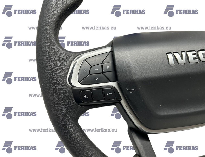 Iveco S-WAY - Vô lăng cho Xe tải: hình 2 Iveco S-WAY - Vô lăng cho Xe tải: hình 2