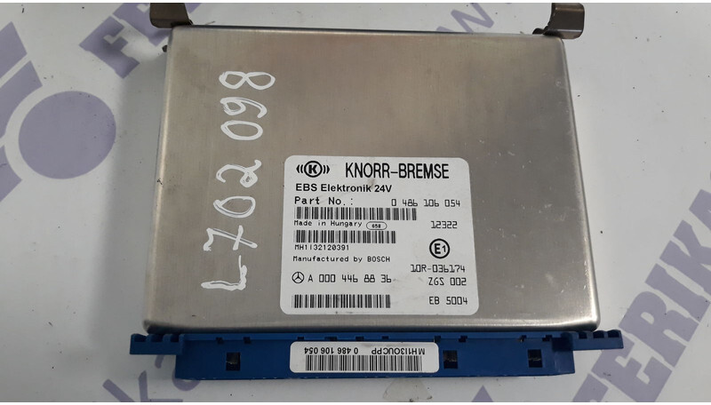 KNORR-BREMSE Actros MP4 - ECU cho Xe tải: hình 1 KNORR-BREMSE Actros MP4 - ECU cho Xe tải: hình 1