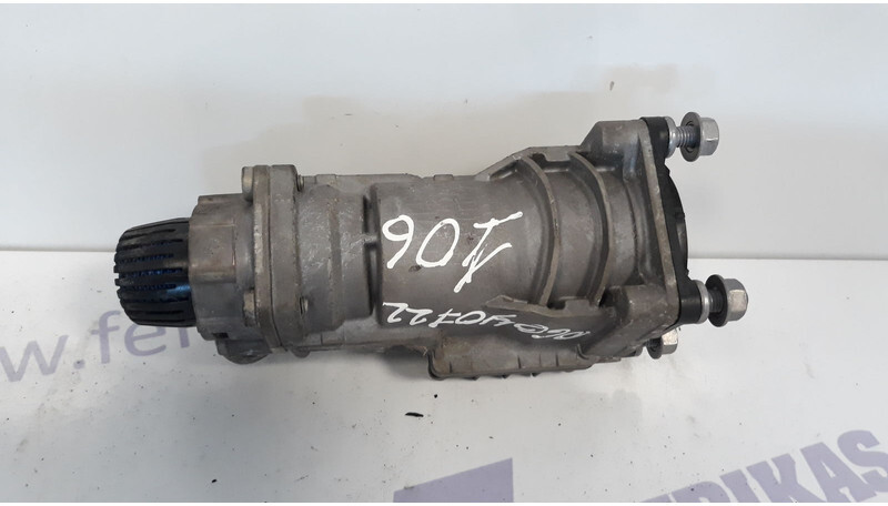 KNORR-BREMSE XF106 - Phụ tùng phanh cho Xe tải: hình 3 KNORR-BREMSE XF106 - Phụ tùng phanh cho Xe tải: hình 3