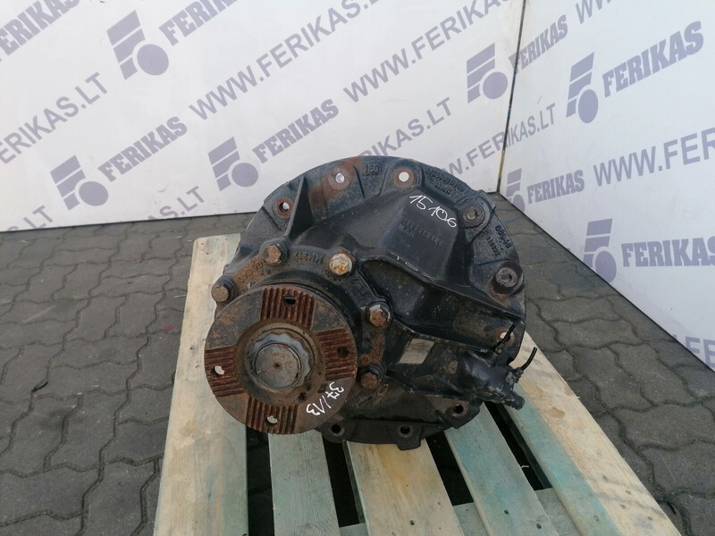 MAN 2.85 - Bộ vi sai cho Xe tải: hình 4 MAN 2.85 - Bộ vi sai cho Xe tải: hình 4