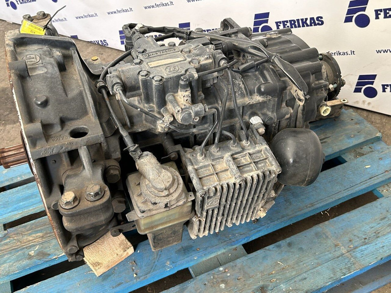 MAN 6AS800TO automatic - Hộp số cho Xe tải: hình 4 MAN 6AS800TO automatic - Hộp số cho Xe tải: hình 4