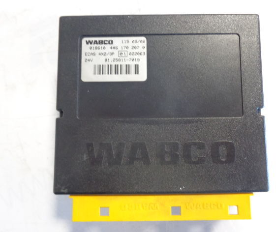 MAN ECAS (WORLDWIDE DELIVERY) - ECU cho Xe tải: hình 1 MAN ECAS (WORLDWIDE DELIVERY) - ECU cho Xe tải: hình 1