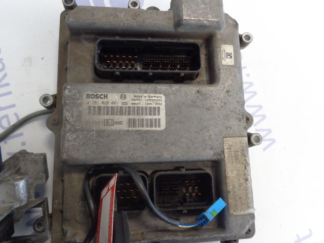 MAN ECU - ECU cho Xe tải: hình 3 MAN ECU - ECU cho Xe tải: hình 3