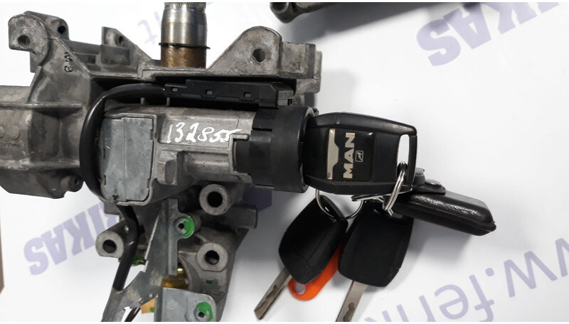 MAN ECU complete set with FFR and ignition with key ( WORLDWIDE - ECU cho Xe tải: hình 5 MAN ECU complete set with FFR and ignition with key ( WORLDWIDE - ECU cho Xe tải: hình 5