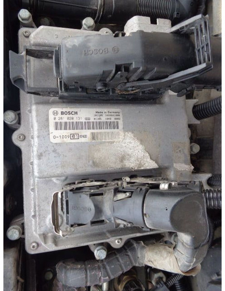 MAN EDC ECU electronic control unit 51258037979 BOSCH 0281020131 - ECU cho Xe tải: hình 1 MAN EDC ECU electronic control unit 51258037979 BOSCH 0281020131 - ECU cho Xe tải: hình 1