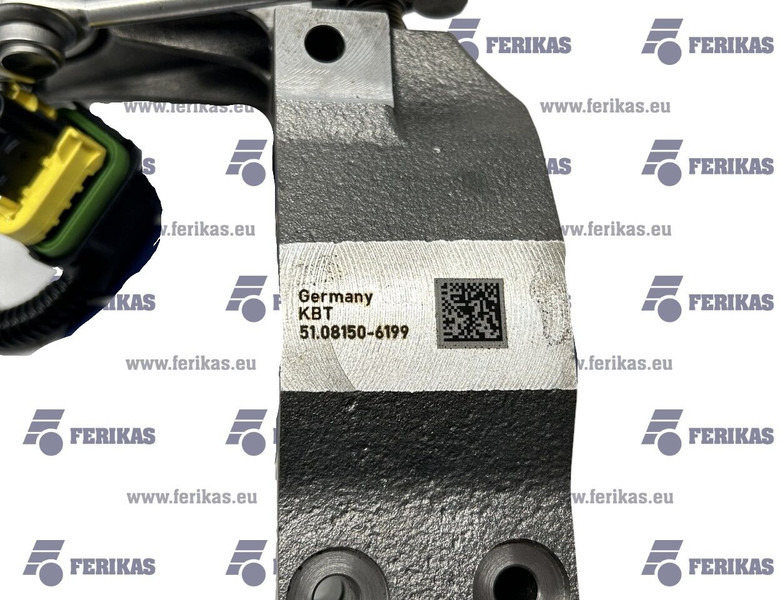 MAN EGR valve - Phụ tùng phanh cho Xe tải: hình 4 MAN EGR valve - Phụ tùng phanh cho Xe tải: hình 4