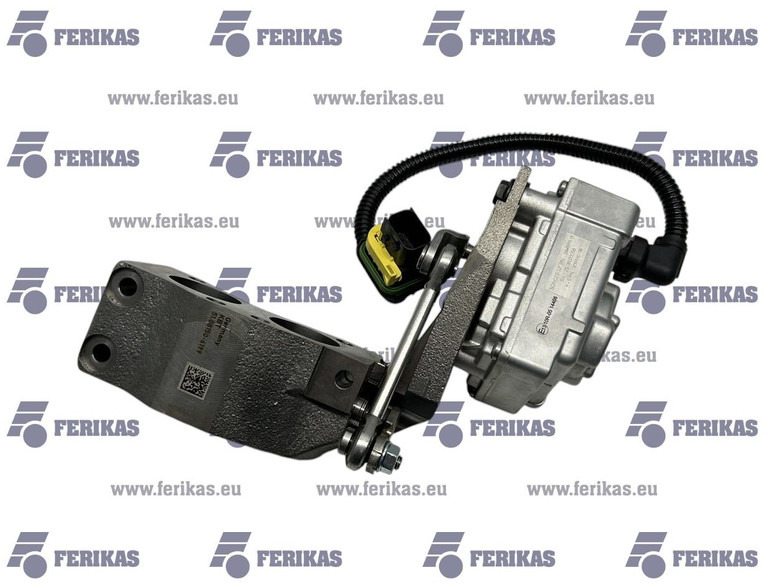 MAN EGR valve - Phụ tùng phanh cho Xe tải: hình 2 MAN EGR valve - Phụ tùng phanh cho Xe tải: hình 2