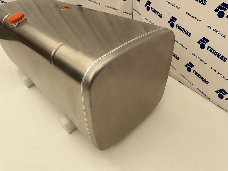 MAN New aluminum fuel tank 600L - Bình nhiên liệu: hình 2 MAN New aluminum fuel tank 600L - Bình nhiên liệu: hình 2