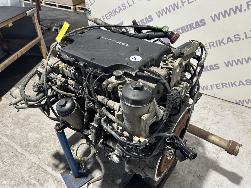 MAN TGL 7.150 - Động cơ cho Xe tải: hình 3 MAN TGL 7.150 - Động cơ cho Xe tải: hình 3