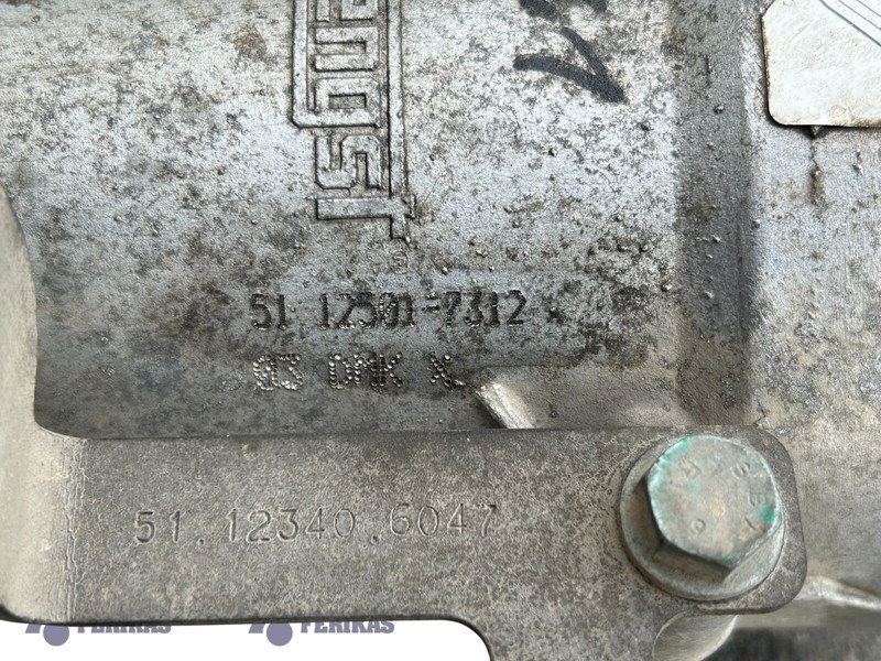 MAN TGL - Bộ lọc nhiên liệu cho Xe tải: hình 4 MAN TGL - Bộ lọc nhiên liệu cho Xe tải: hình 4