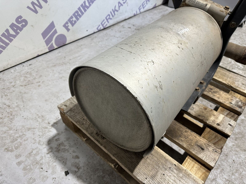 MAN TGL - Bộ chuyển đổi xúc tác cho Xe tải: hình 4 MAN TGL - Bộ chuyển đổi xúc tác cho Xe tải: hình 4