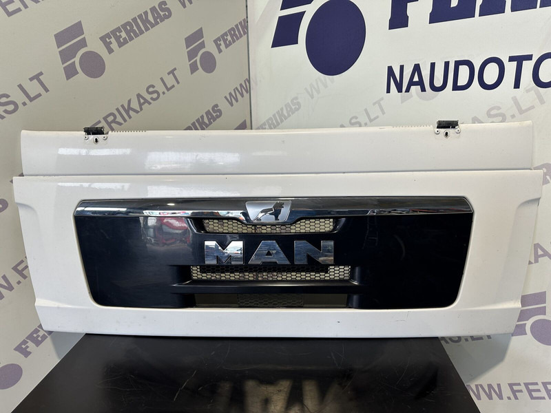 MAN TGM - Lưới tản nhiệt cho Xe tải: hình 1 MAN TGM - Lưới tản nhiệt cho Xe tải: hình 1