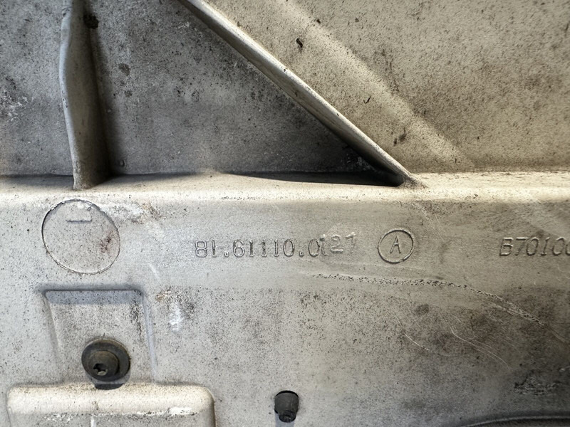 MAN TGM - Lưới tản nhiệt cho Xe tải: hình 5 MAN TGM - Lưới tản nhiệt cho Xe tải: hình 5