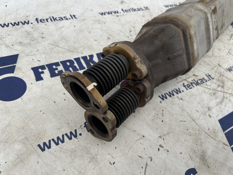 MAN TGX - Hệ thống xả: hình 4 MAN TGX - Hệ thống xả: hình 4