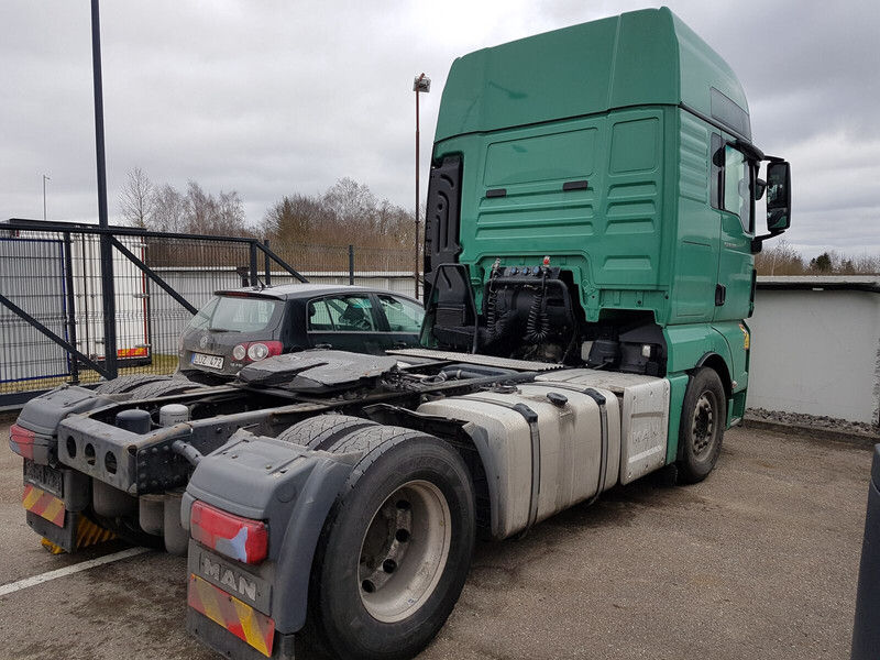 MAN TGX - Bình nhiên liệu cho Xe tải: hình 4 MAN TGX - Bình nhiên liệu cho Xe tải: hình 4