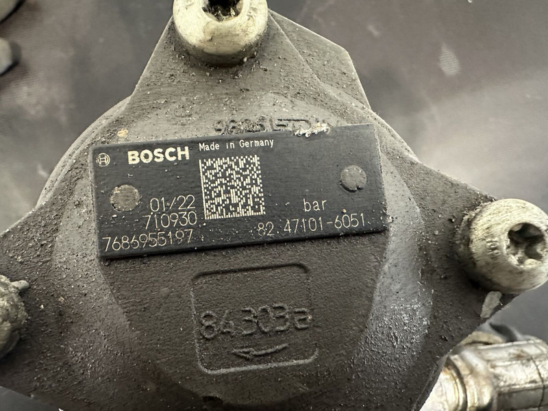 MAN TGX - Bơm lái cho Xe tải: hình 4 MAN TGX - Bơm lái cho Xe tải: hình 4