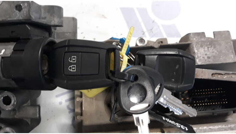 MAN TGX - ECU cho Xe tải: hình 5 MAN TGX - ECU cho Xe tải: hình 5