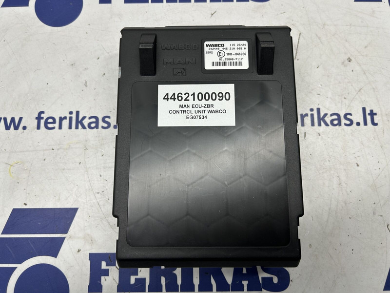 MAN ZBR2 - ECU cho Xe tải: hình 1 MAN ZBR2 - ECU cho Xe tải: hình 1