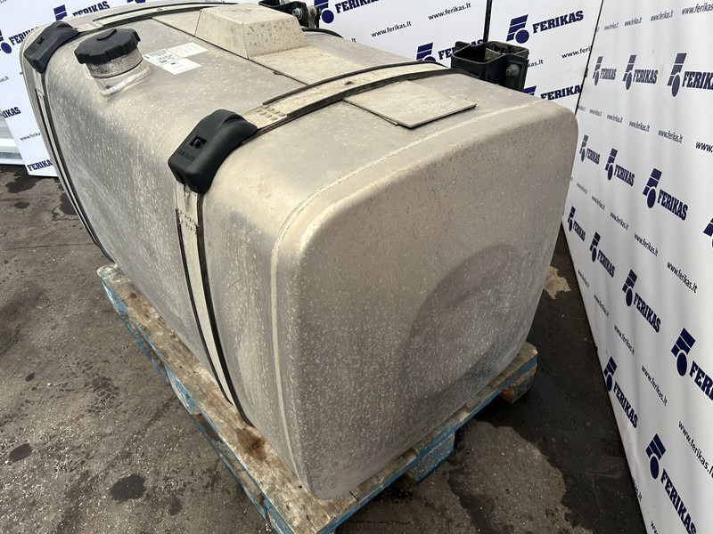 MAN complete fuel tank with brackets - Bình nhiên liệu cho Xe tải: hình 3 MAN complete fuel tank with brackets - Bình nhiên liệu cho Xe tải: hình 3