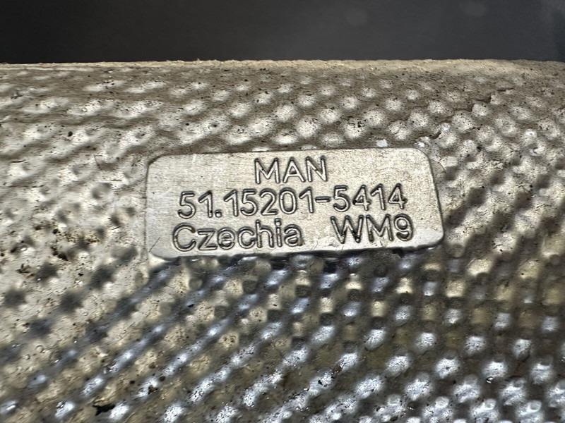MAN exhaust pipe with NOX sensor - Ống xả cho Xe tải: hình 3 MAN exhaust pipe with NOX sensor - Ống xả cho Xe tải: hình 3