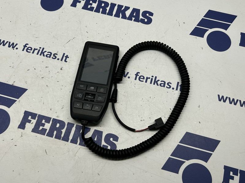 MAN heater control panel - Cấp nhiệt/ Thông gió cho Xe tải: hình 1 MAN heater control panel - Cấp nhiệt/ Thông gió cho Xe tải: hình 1