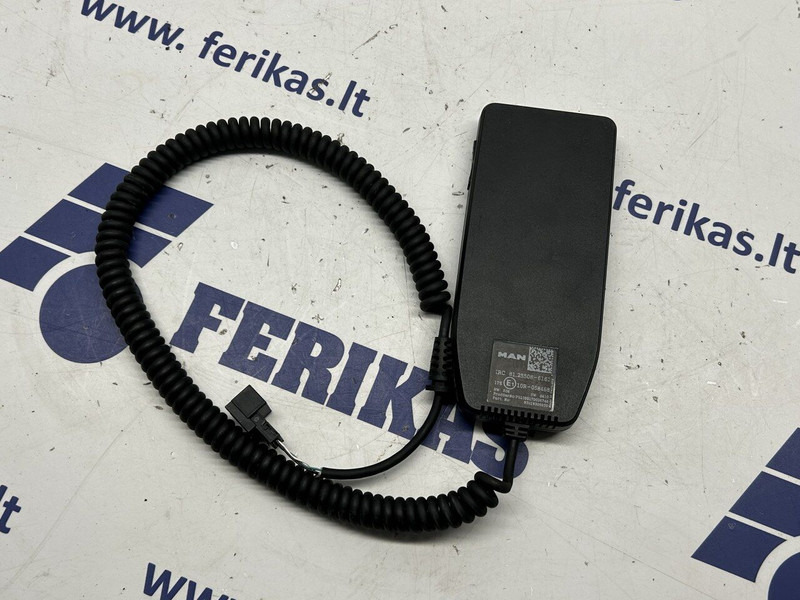 MAN heater control panel - Cấp nhiệt/ Thông gió cho Xe tải: hình 2 MAN heater control panel - Cấp nhiệt/ Thông gió cho Xe tải: hình 2