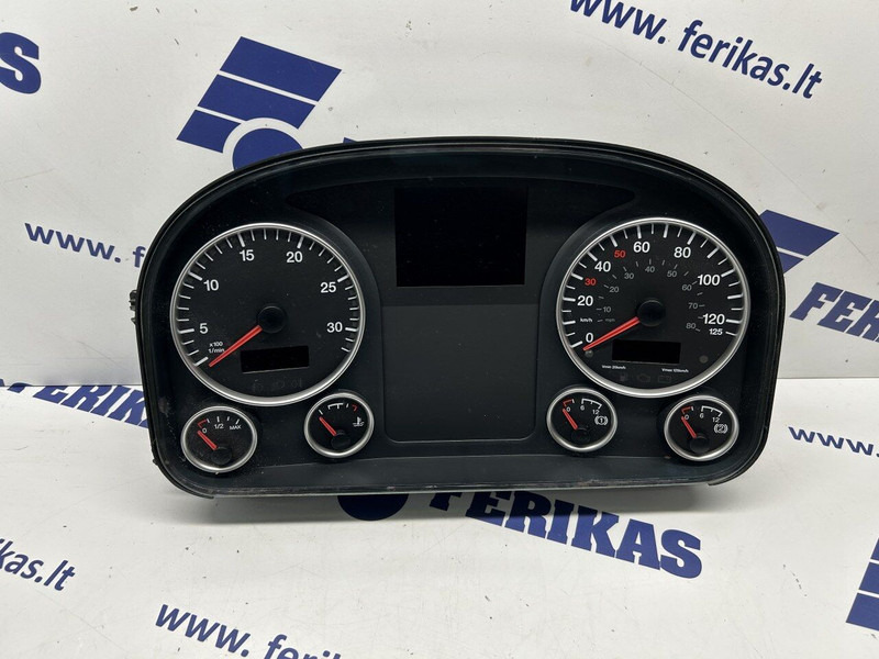 MAN instrument cluster, dashboard UK version - Bảng điều khiển cho Xe tải: hình 1 MAN instrument cluster, dashboard UK version - Bảng điều khiển cho Xe tải: hình 1