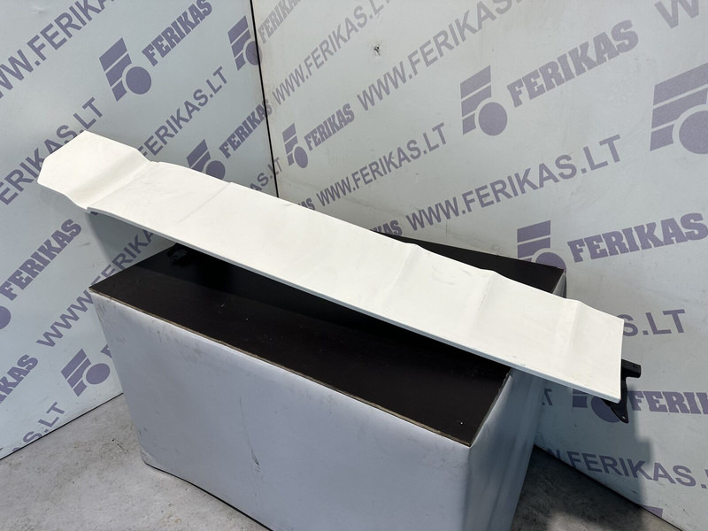MAN side deflector, cabin spoiler, left side - Khí động học/ Spoiler cho Xe tải: hình 1 MAN side deflector, cabin spoiler, left side - Khí động học/ Spoiler cho Xe tải: hình 1