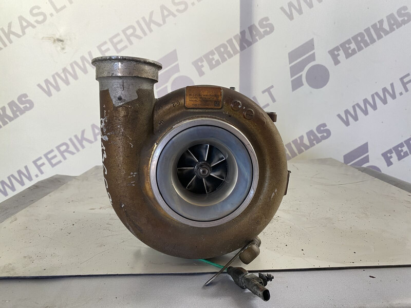 Mercedes-Benz A4710903480 - Bộ tăng áp cho Xe tải: hình 1 Mercedes-Benz A4710903480 - Bộ tăng áp cho Xe tải: hình 1
