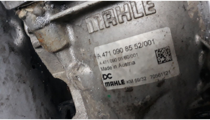 Mercedes-Benz Actros - Bộ lọc nhiên liệu cho Xe tải: hình 4 Mercedes-Benz Actros - Bộ lọc nhiên liệu cho Xe tải: hình 4