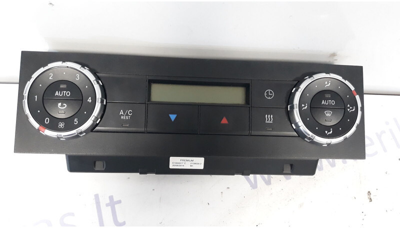 Mercedes-Benz Actros - Bảng điều khiển cho Xe tải: hình 1 Mercedes-Benz Actros - Bảng điều khiển cho Xe tải: hình 1