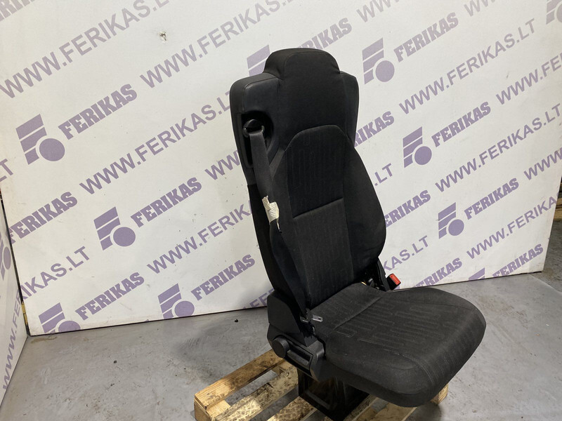 Mercedes-Benz Actros - Chỗ ngồi cho Xe tải: hình 2 Mercedes-Benz Actros - Chỗ ngồi cho Xe tải: hình 2