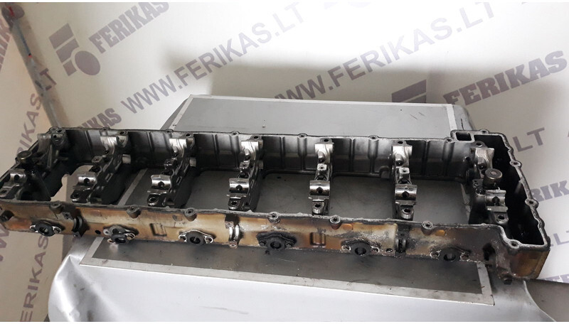 Mercedes-Benz Actros MP4 - Khối xi lanh cho Xe tải: hình 1 Mercedes-Benz Actros MP4 - Khối xi lanh cho Xe tải: hình 1