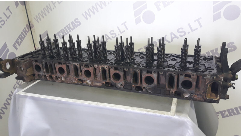 Mercedes-Benz Actros MP4 - Khối xi lanh cho Xe tải: hình 1 Mercedes-Benz Actros MP4 - Khối xi lanh cho Xe tải: hình 1