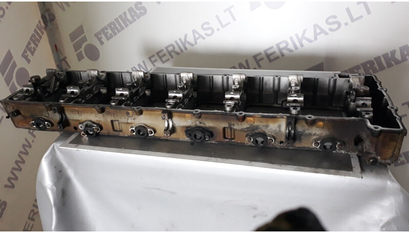 Mercedes-Benz Actros MP4 - Khối xi lanh cho Xe tải: hình 3 Mercedes-Benz Actros MP4 - Khối xi lanh cho Xe tải: hình 3