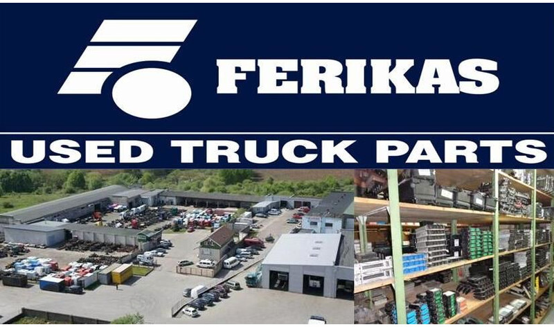 Mercedes-Benz Actros MP4 - Lốc điều hòa cho Xe tải: hình 2 Mercedes-Benz Actros MP4 - Lốc điều hòa cho Xe tải: hình 2