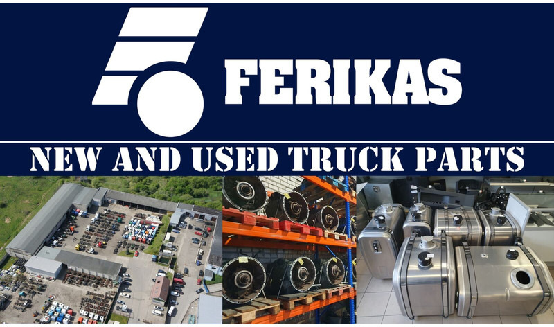 Mercedes-Benz Actros MP5 - Lốc điều hòa cho Xe tải: hình 5 Mercedes-Benz Actros MP5 - Lốc điều hòa cho Xe tải: hình 5