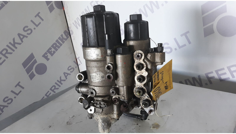 Mercedes-Benz ActrosMP4 - Bộ lọc nhiên liệu cho Xe tải: hình 1 Mercedes-Benz ActrosMP4 - Bộ lọc nhiên liệu cho Xe tải: hình 1