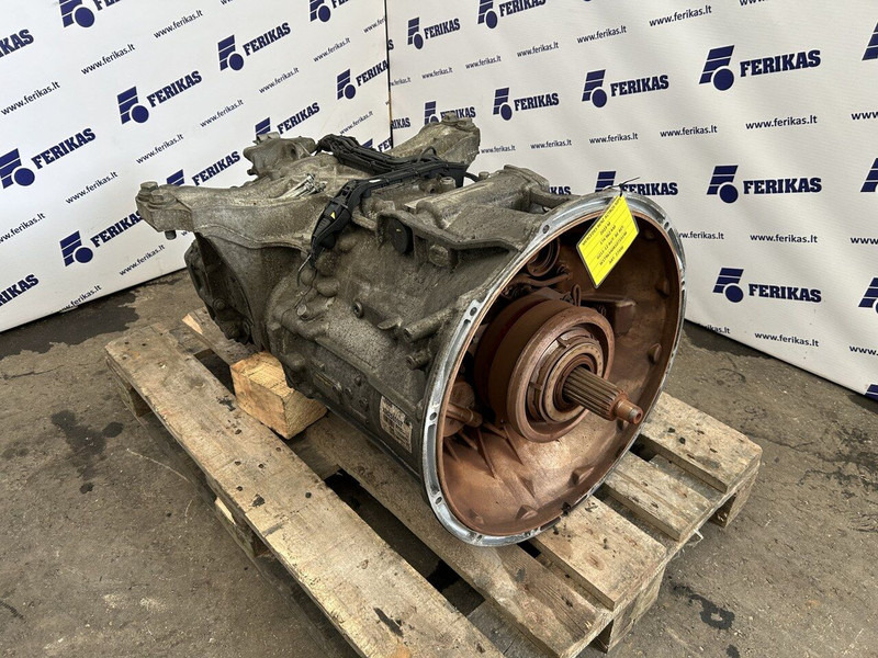 Mercedes-Benz G211-12 - Hộp số cho Xe tải: hình 1 Mercedes-Benz G211-12 - Hộp số cho Xe tải: hình 1