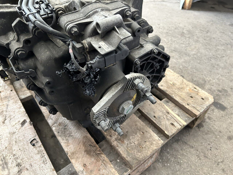 Mercedes-Benz G211-12 - Hộp số cho Xe tải: hình 5 Mercedes-Benz G211-12 - Hộp số cho Xe tải: hình 5