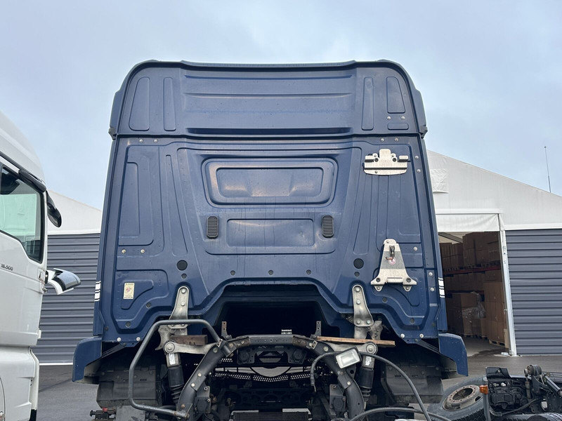 Mercedes-Benz L-cab, StreamSpace 2.30m., tunnel 320mm - Cabin và nội thất cho Xe tải: hình 3 Mercedes-Benz L-cab, StreamSpace 2.30m., tunnel 320mm - Cabin và nội thất cho Xe tải: hình 3