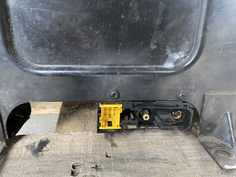 Mercedes-Benz MP4 actros - Chỗ ngồi: hình 4 Mercedes-Benz MP4 actros - Chỗ ngồi: hình 4