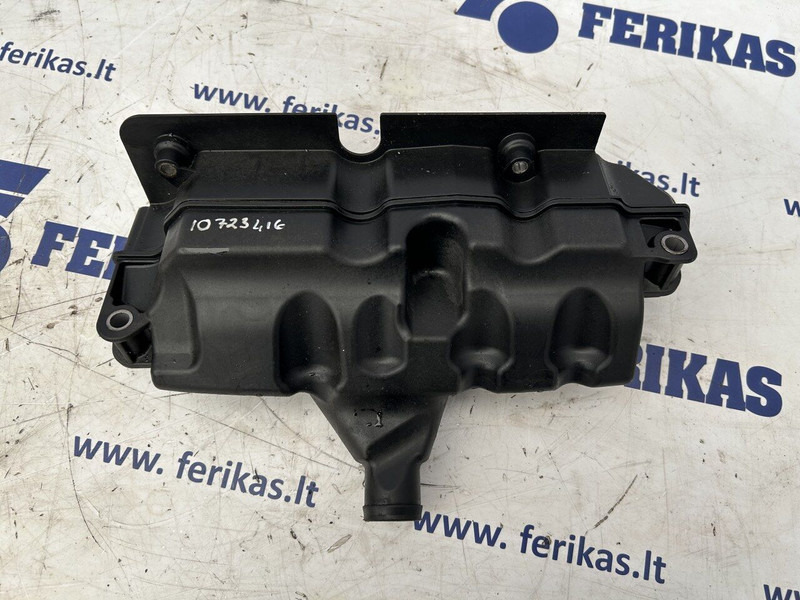 Mercedes-Benz air compressor resonator - Hệ thống nạp khí cho Xe tải: hình 2 Mercedes-Benz air compressor resonator - Hệ thống nạp khí cho Xe tải: hình 2