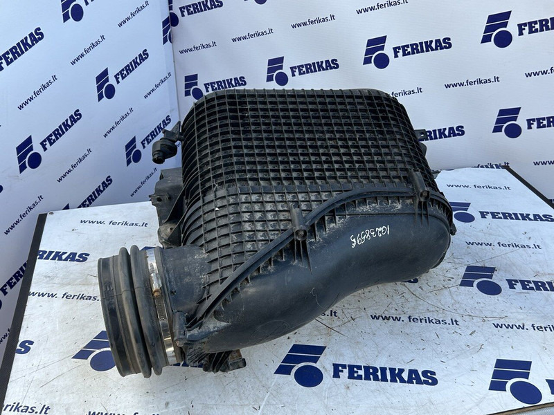 Mercedes-Benz air filter box - Bộ lọc cabin cho Xe tải: hình 1 Mercedes-Benz air filter box - Bộ lọc cabin cho Xe tải: hình 1