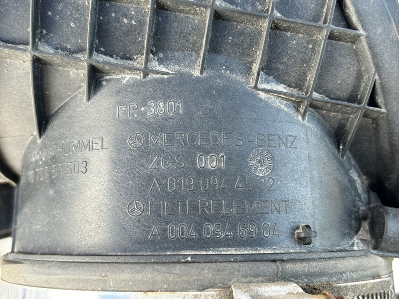 Mercedes-Benz air filter box - Bộ lọc cabin cho Xe tải: hình 3 Mercedes-Benz air filter box - Bộ lọc cabin cho Xe tải: hình 3