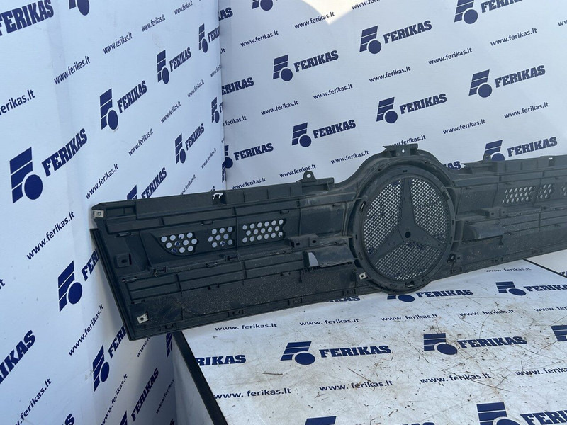 Mercedes-Benz bonnet grill - Nắp máy cho Xe tải: hình 5 Mercedes-Benz bonnet grill - Nắp máy cho Xe tải: hình 5