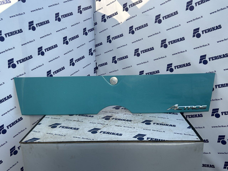 Mercedes-Benz bonnet part - Nắp máy cho Xe tải: hình 1 Mercedes-Benz bonnet part - Nắp máy cho Xe tải: hình 1